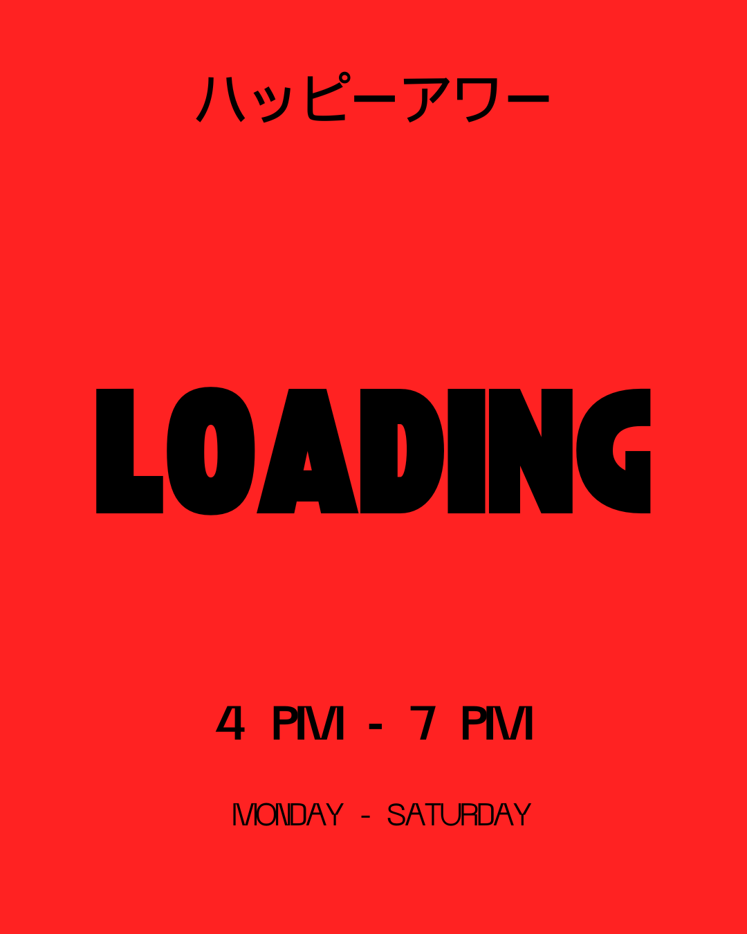 Loading